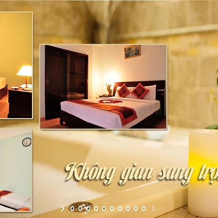 Ha Trang Hotel Cidade de Ho Chi Minh Exterior foto