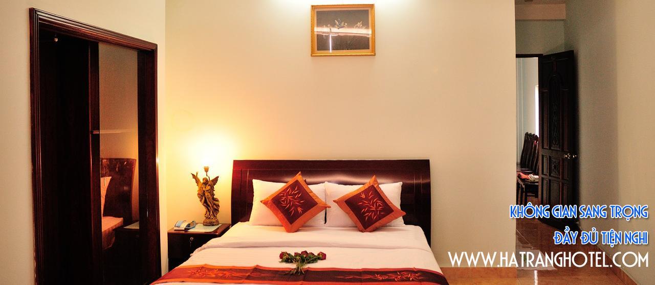 Ha Trang Hotel Cidade de Ho Chi Minh Exterior foto
