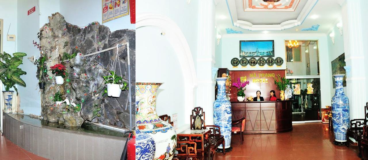 Ha Trang Hotel Cidade de Ho Chi Minh Exterior foto