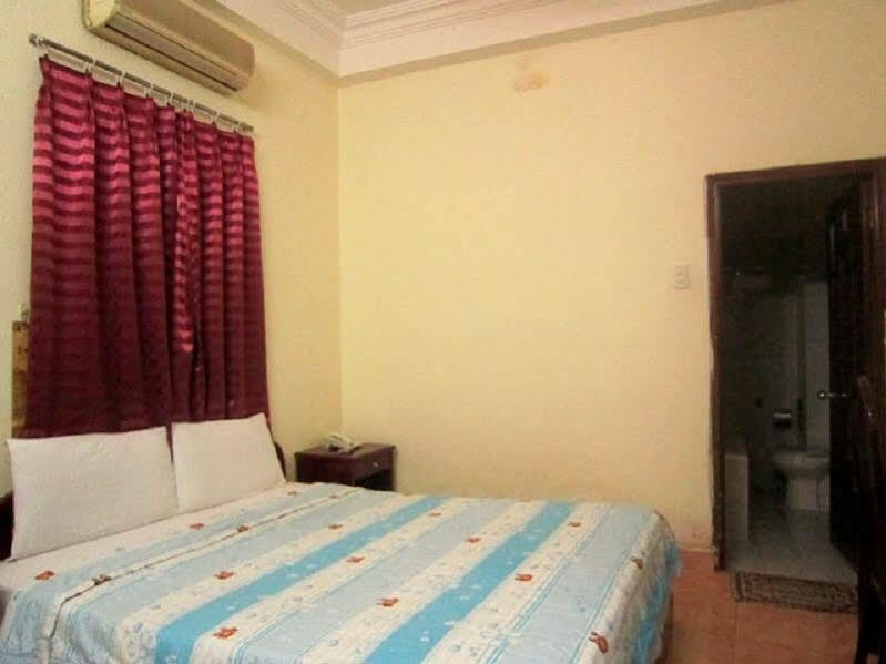 Ha Trang Hotel Cidade de Ho Chi Minh Exterior foto