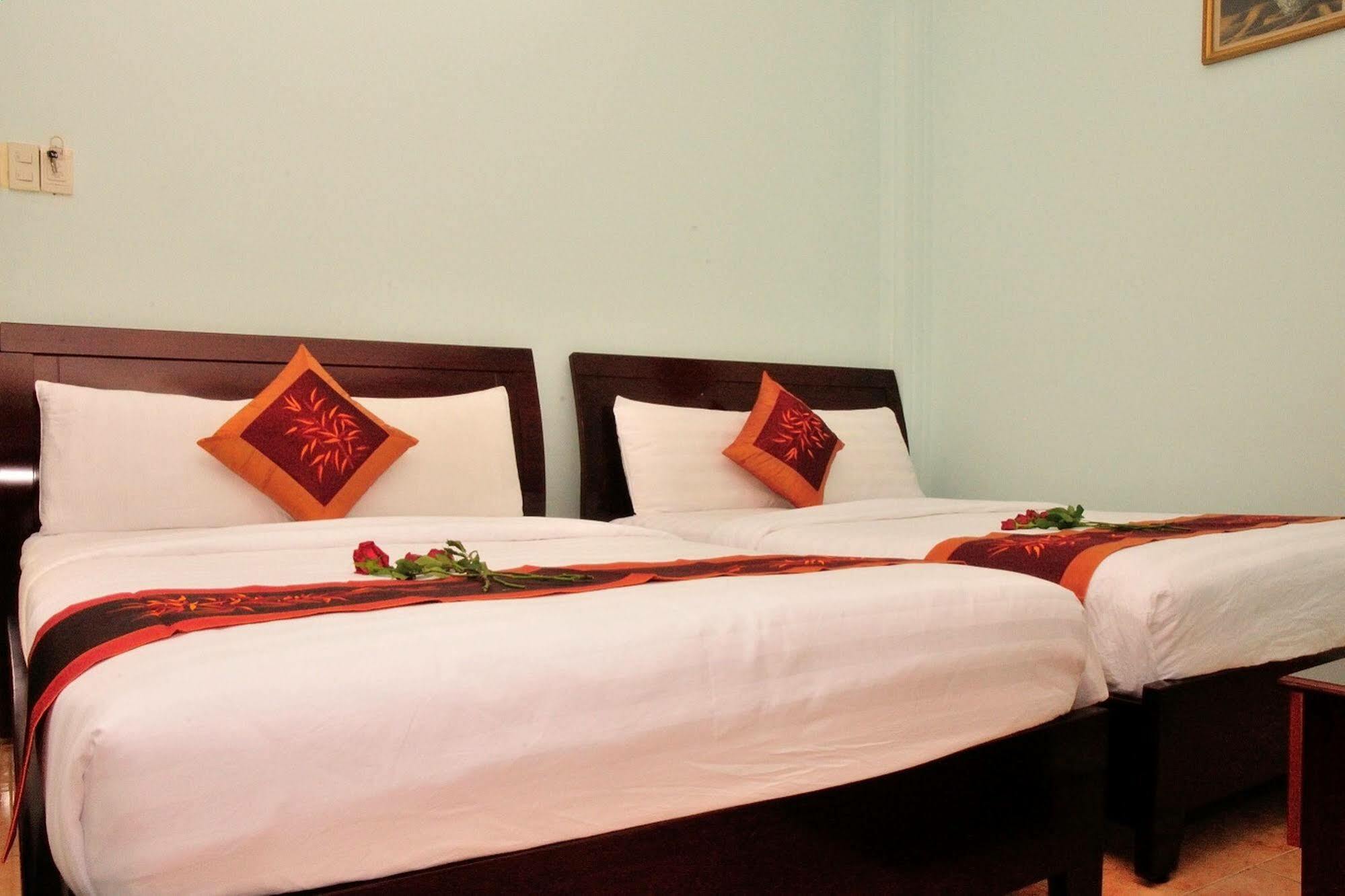 Ha Trang Hotel Cidade de Ho Chi Minh Exterior foto