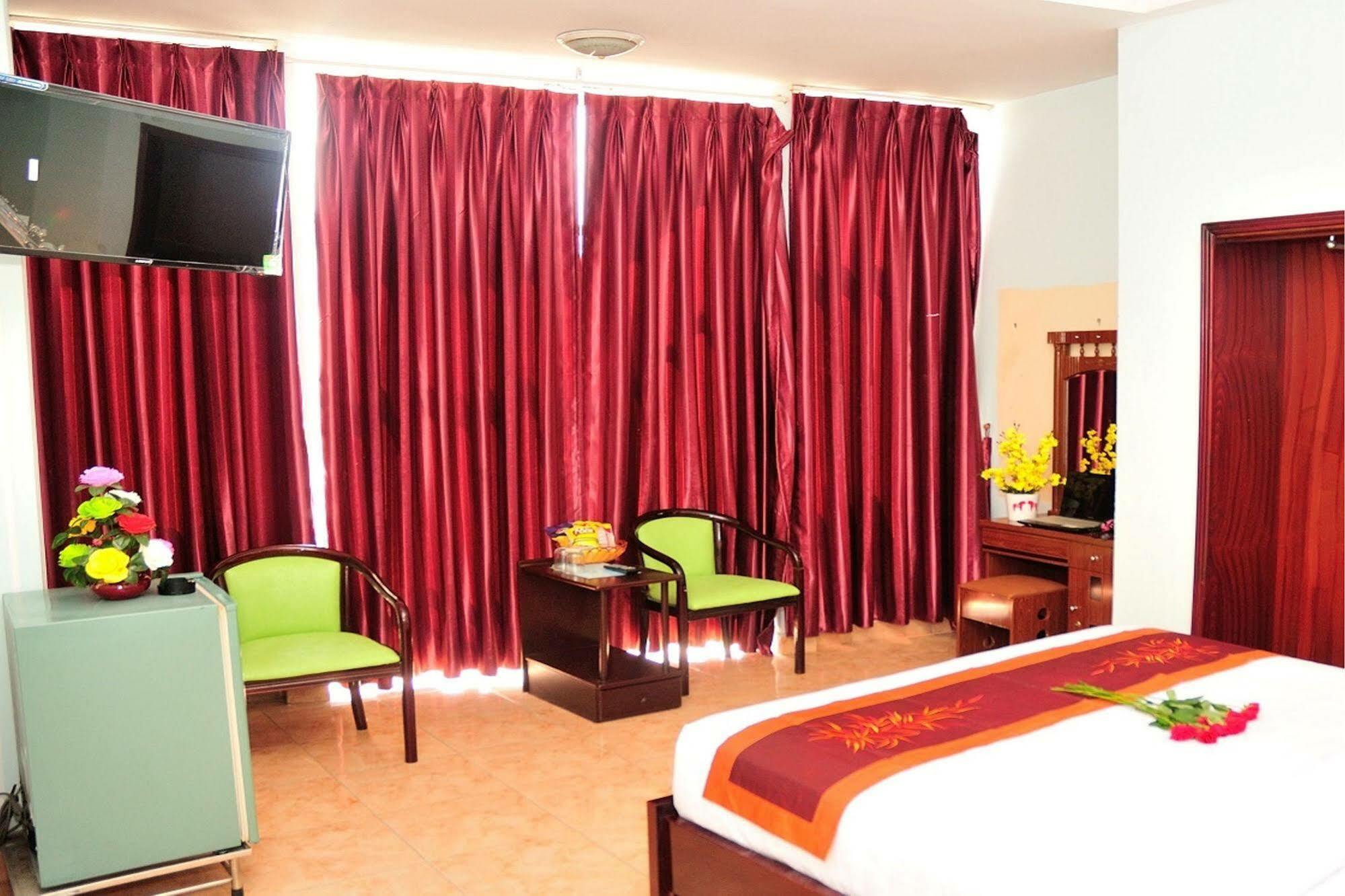 Ha Trang Hotel Cidade de Ho Chi Minh Exterior foto