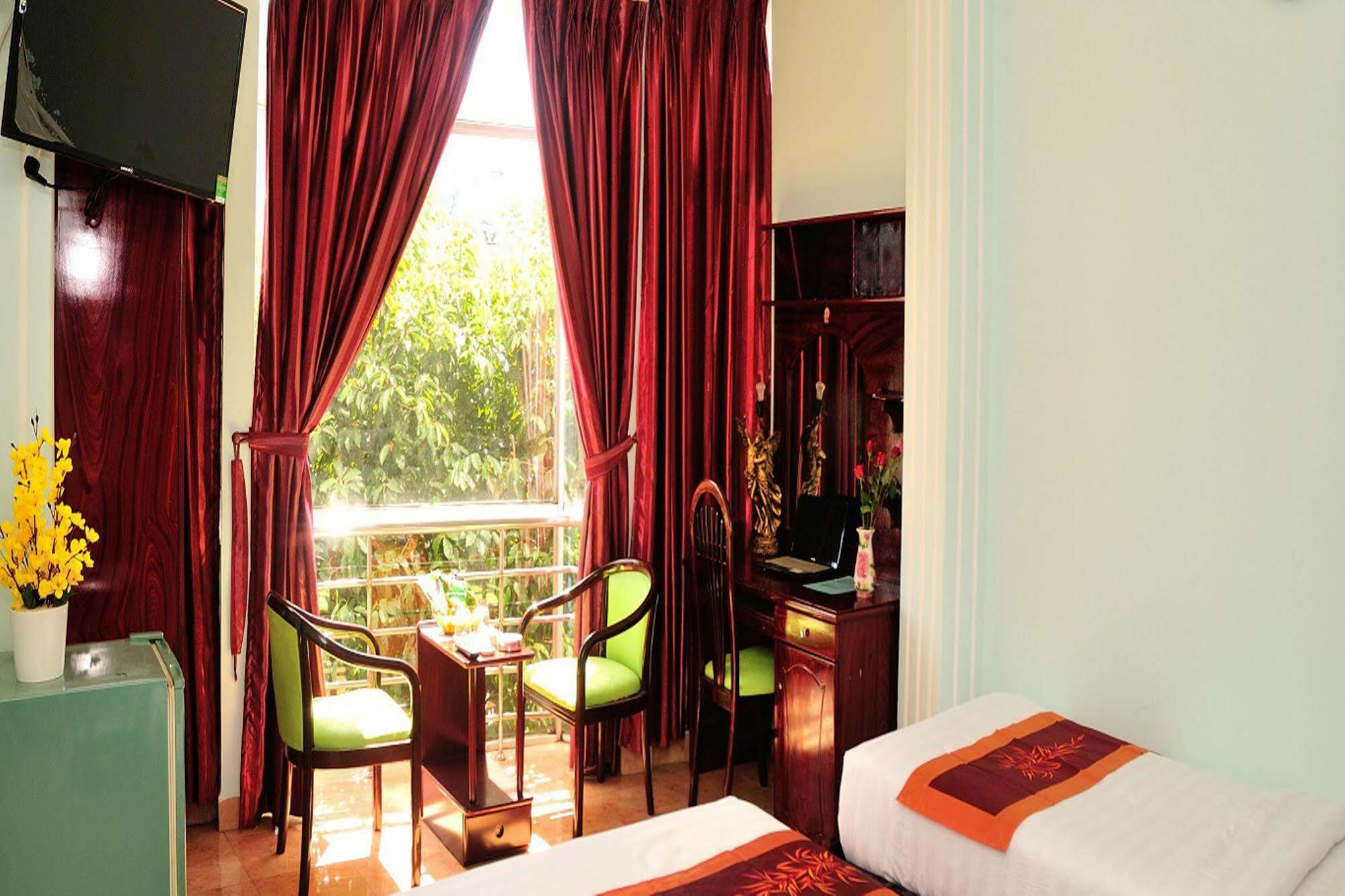 Ha Trang Hotel Cidade de Ho Chi Minh Exterior foto