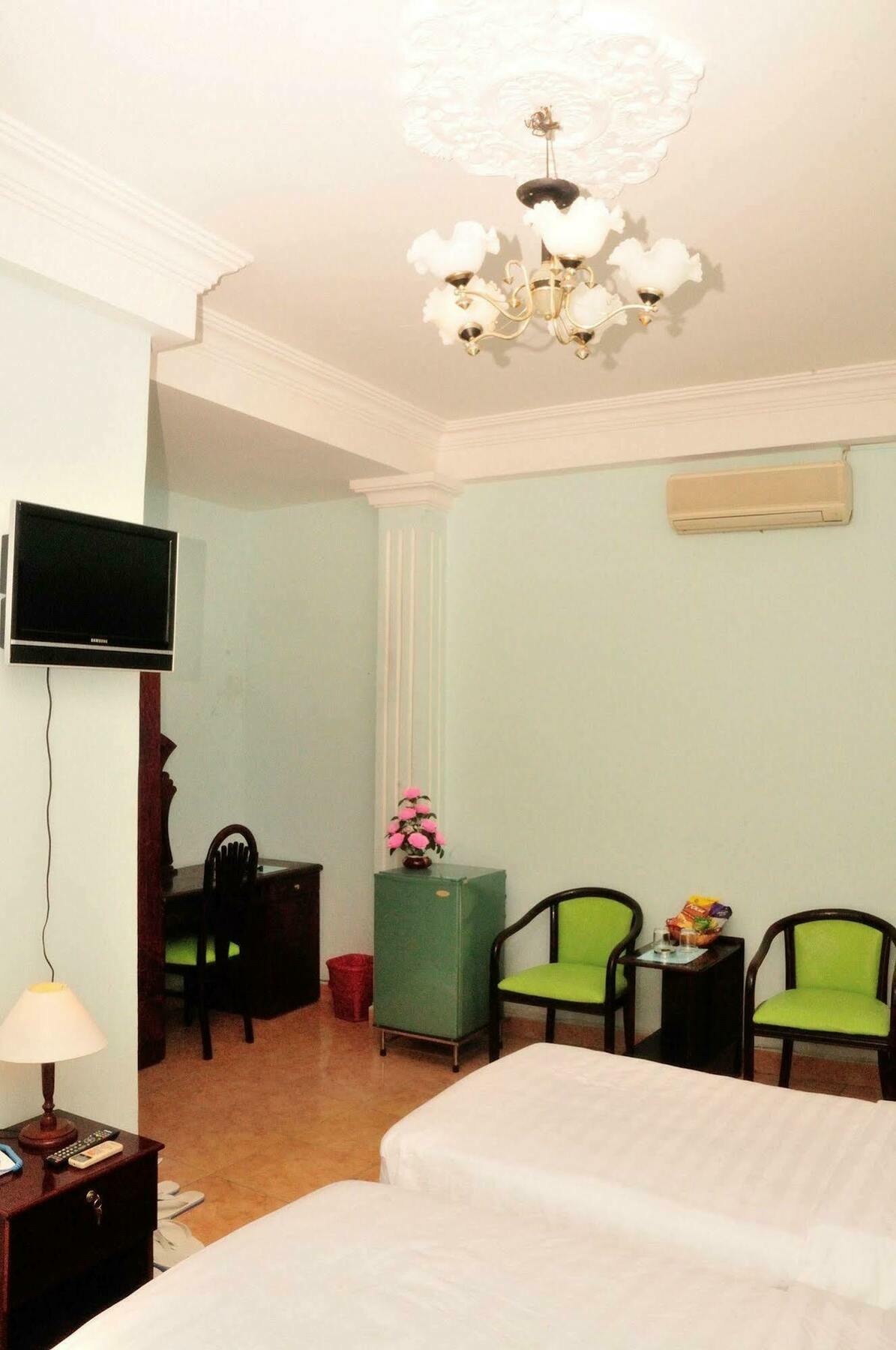 Ha Trang Hotel Cidade de Ho Chi Minh Exterior foto