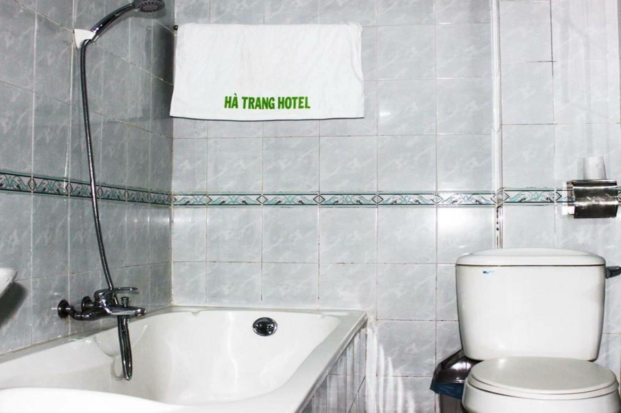 Ha Trang Hotel Cidade de Ho Chi Minh Exterior foto