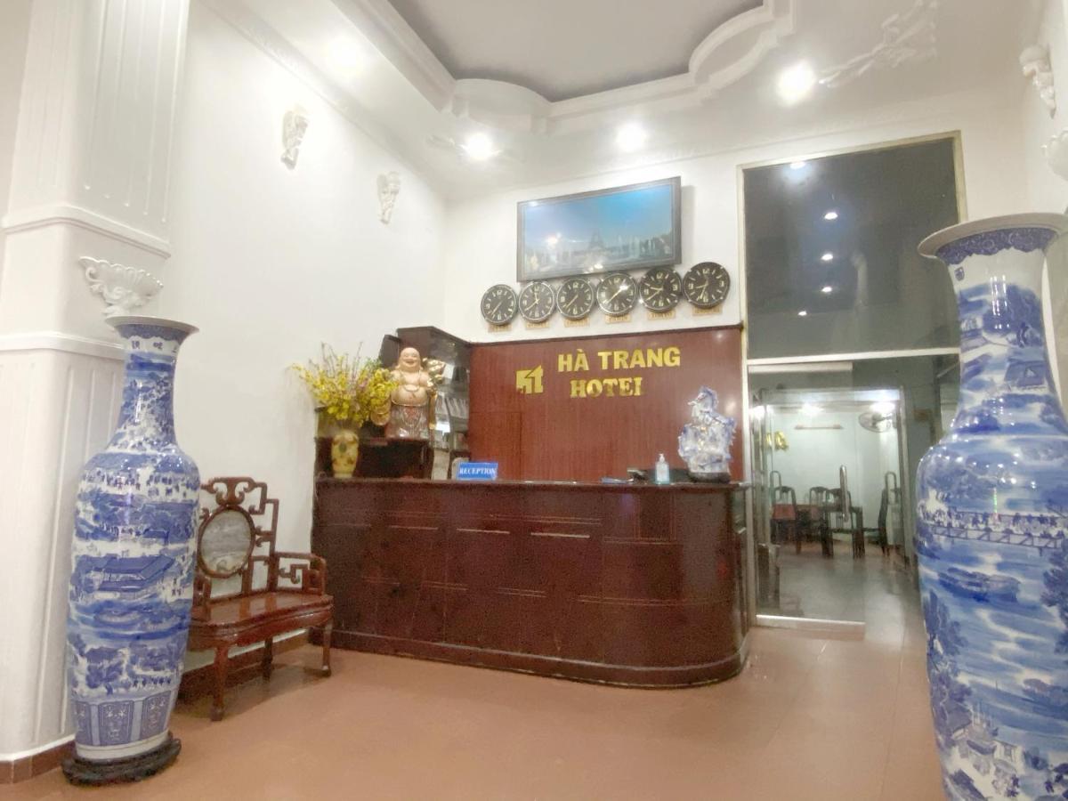 Ha Trang Hotel Cidade de Ho Chi Minh Exterior foto