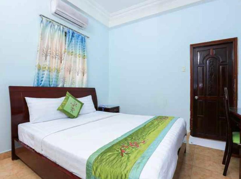 Ha Trang Hotel Cidade de Ho Chi Minh Exterior foto