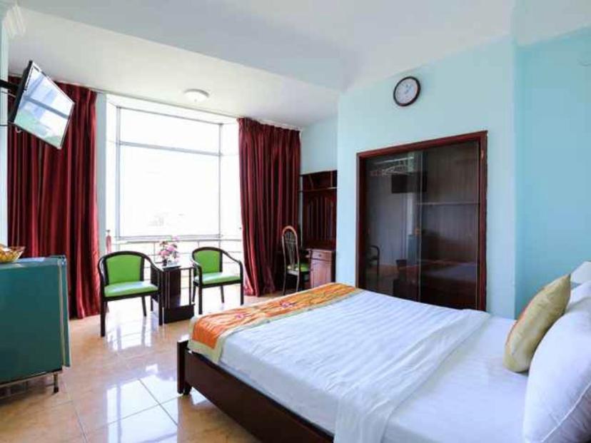 Ha Trang Hotel Cidade de Ho Chi Minh Exterior foto