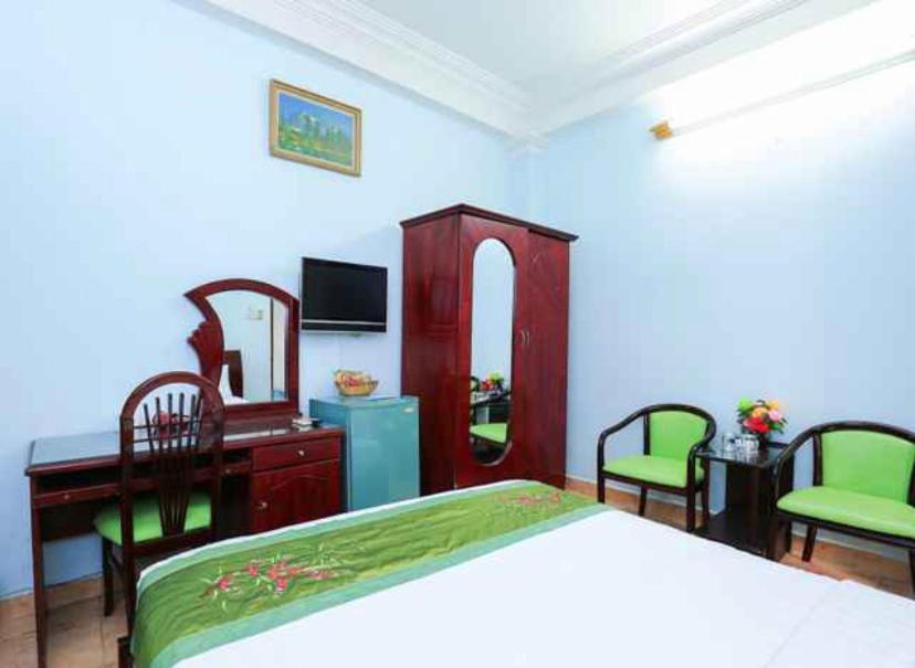 Ha Trang Hotel Cidade de Ho Chi Minh Exterior foto