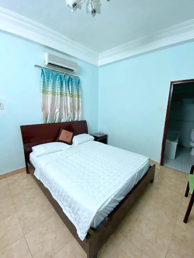 Ha Trang Hotel Cidade de Ho Chi Minh Exterior foto